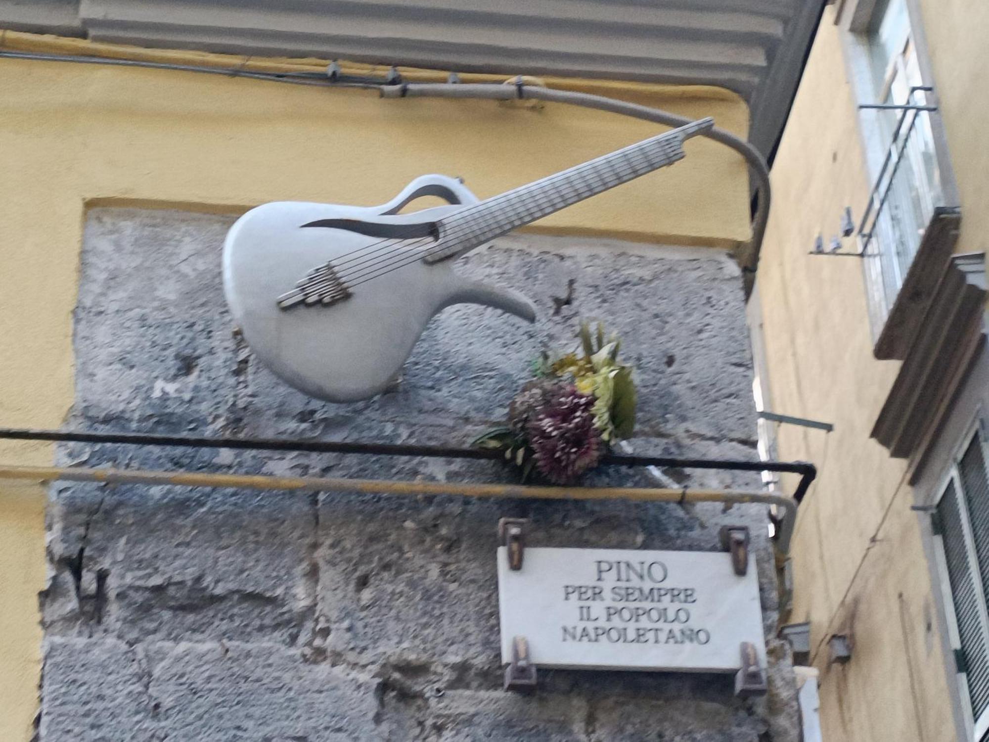 Storico House Apartment Naples Luaran gambar