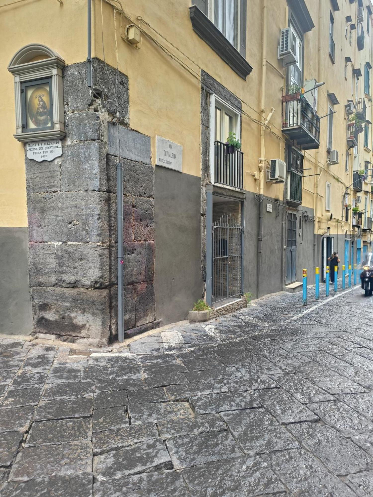 Storico House Apartment Naples Luaran gambar