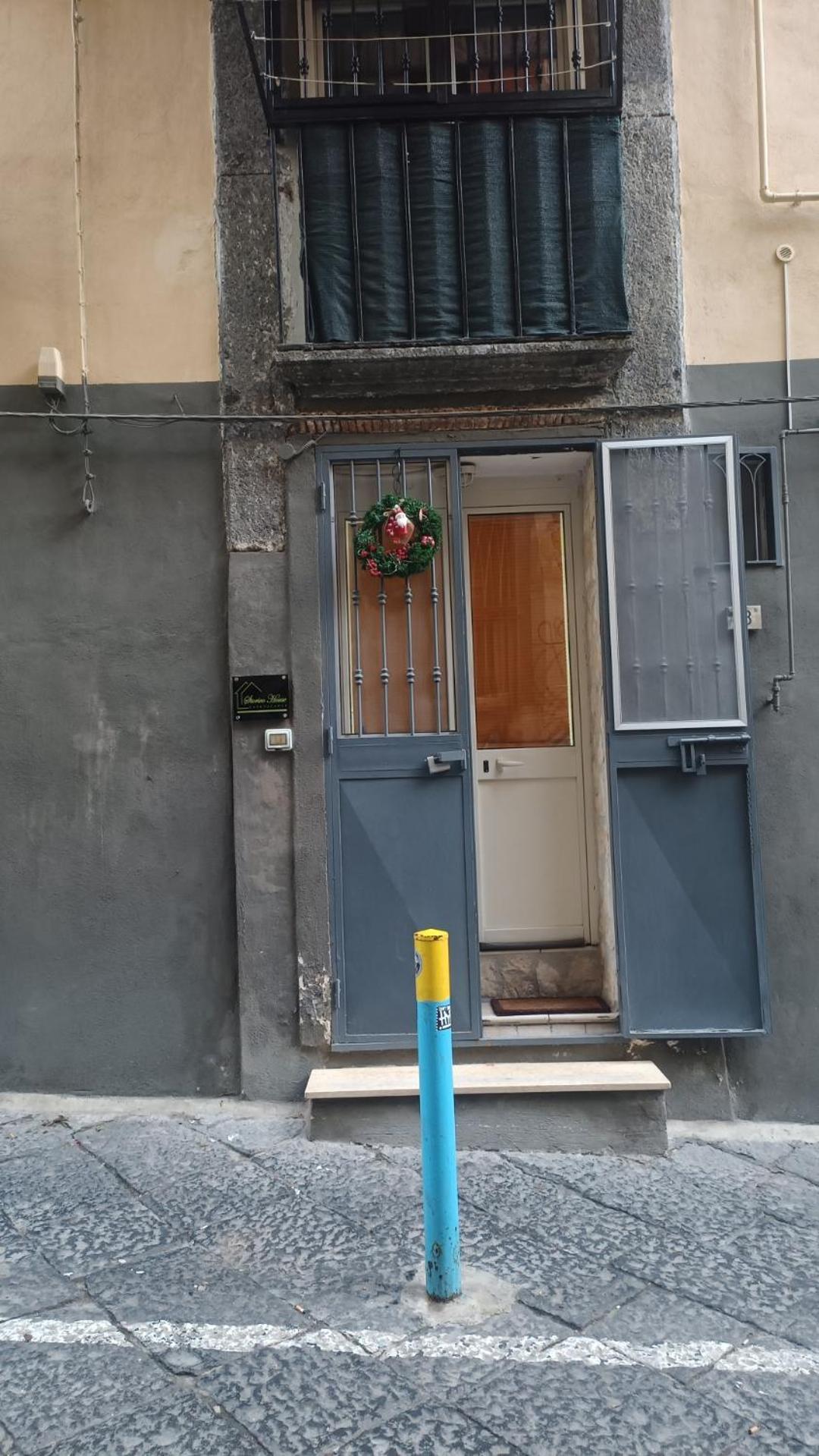 Storico House Apartment Naples Luaran gambar