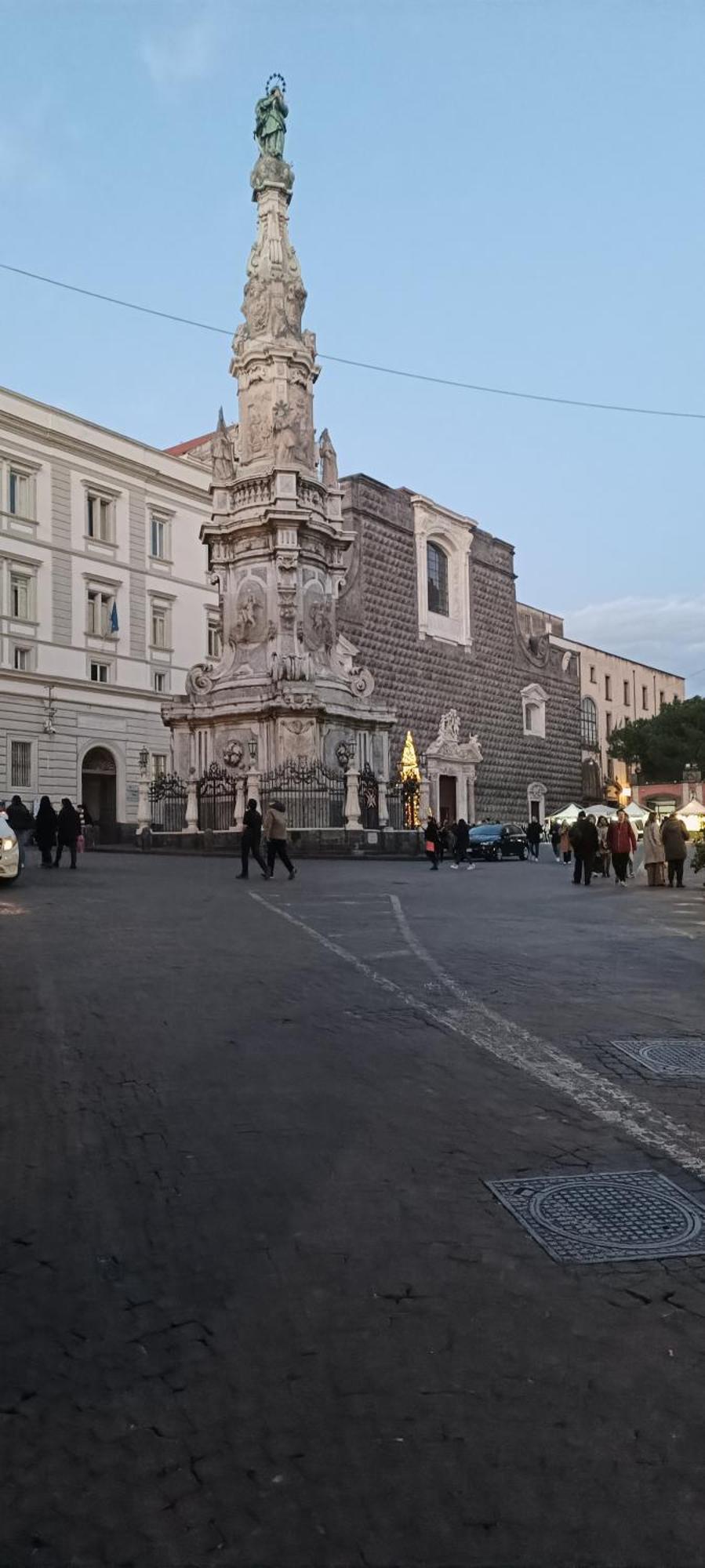 Storico House Apartment Naples Luaran gambar
